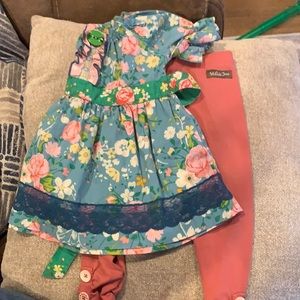 Matilda Jane outfit.